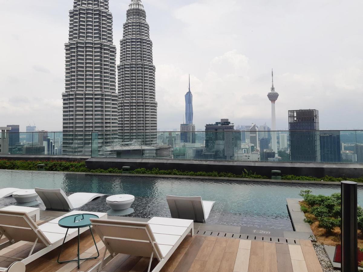 Star Klcc By Arman Apartamento Kuala Lumpur Exterior foto