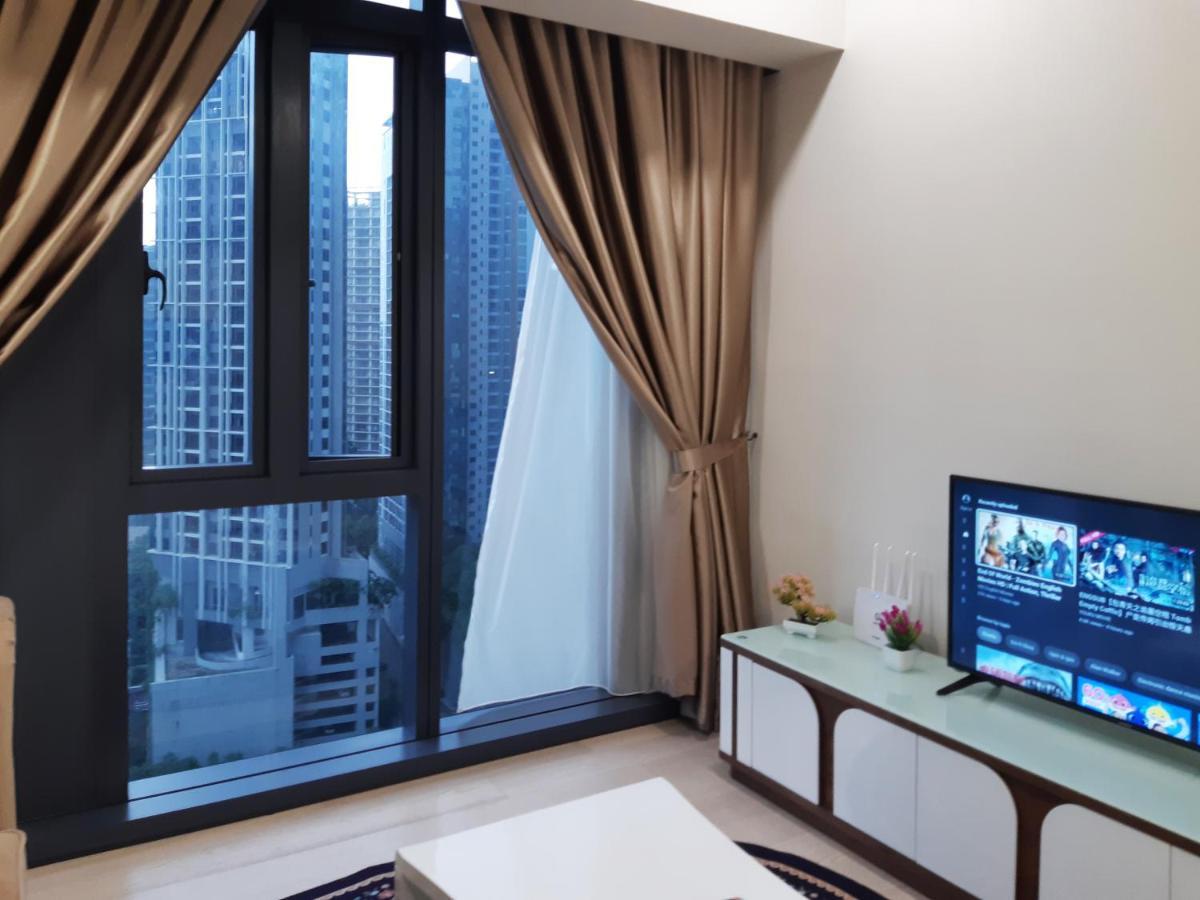 Star Klcc By Arman Apartamento Kuala Lumpur Exterior foto
