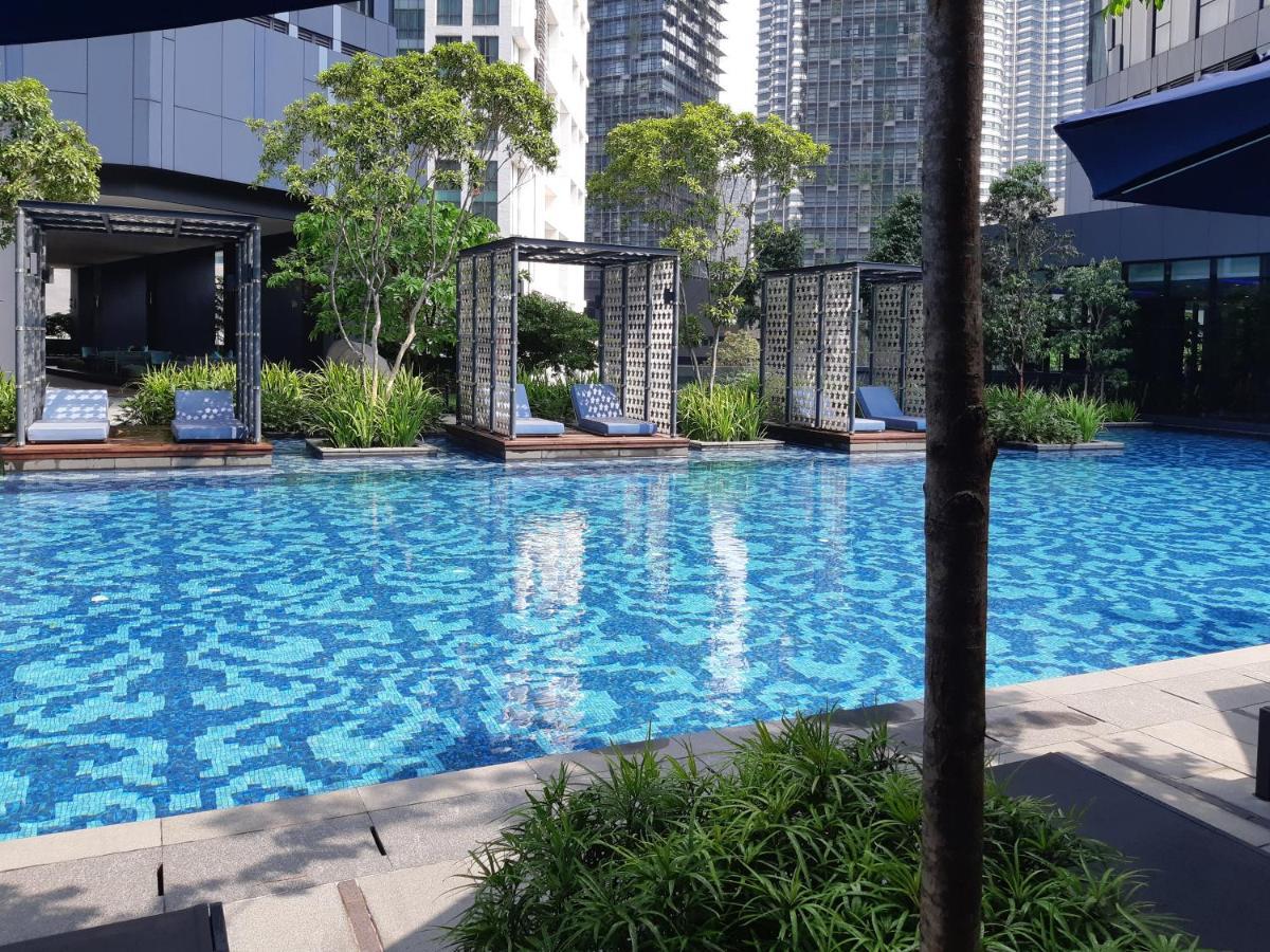 Star Klcc By Arman Apartamento Kuala Lumpur Exterior foto