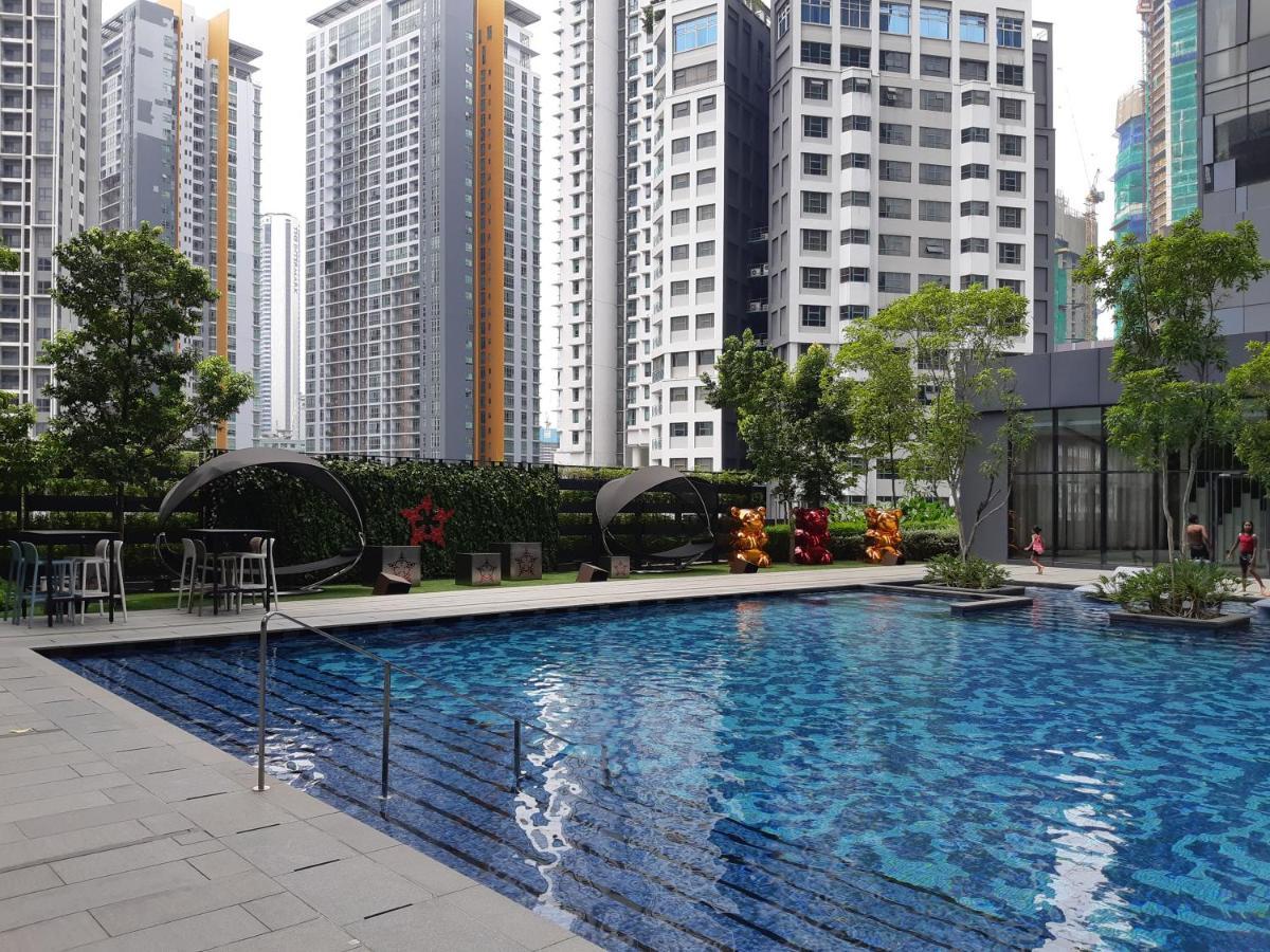 Star Klcc By Arman Apartamento Kuala Lumpur Exterior foto
