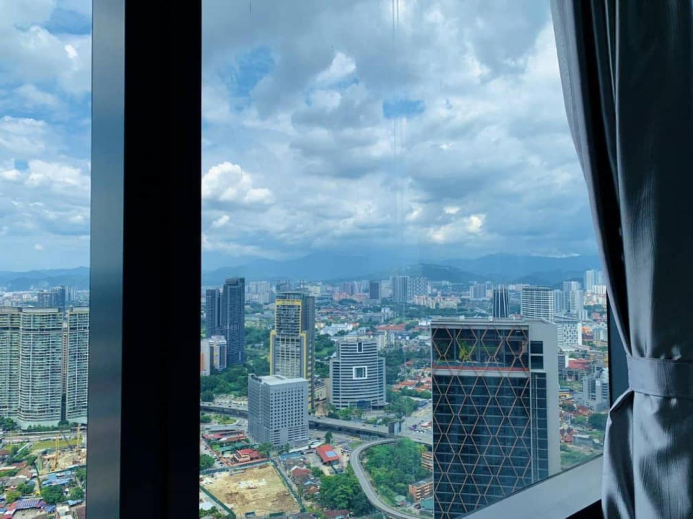 Star Klcc By Arman Apartamento Kuala Lumpur Exterior foto